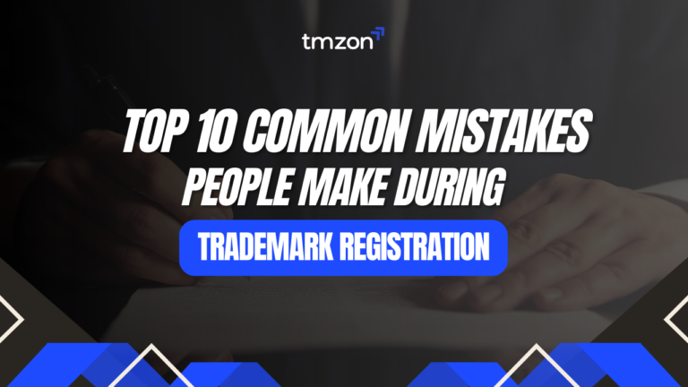 Trademark Registration Common Mistakes
