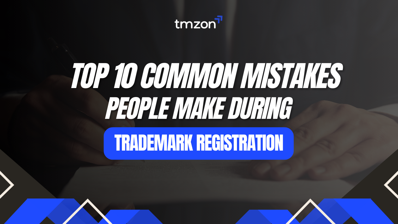 Trademark Registration Common Mistakes