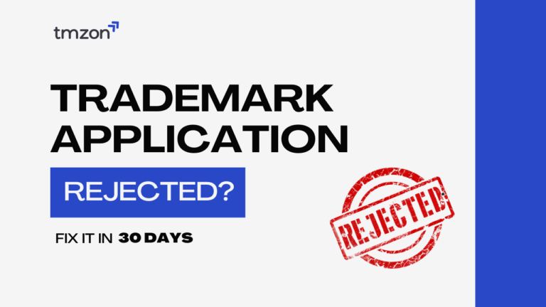 Trademark Application Rejection
