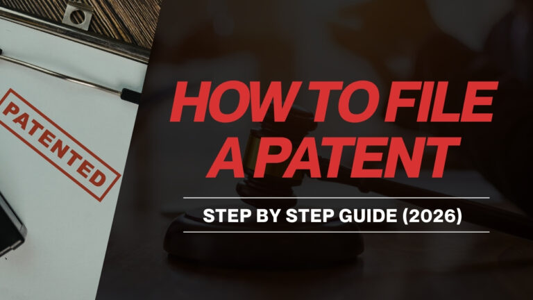 How to File a Patent in India