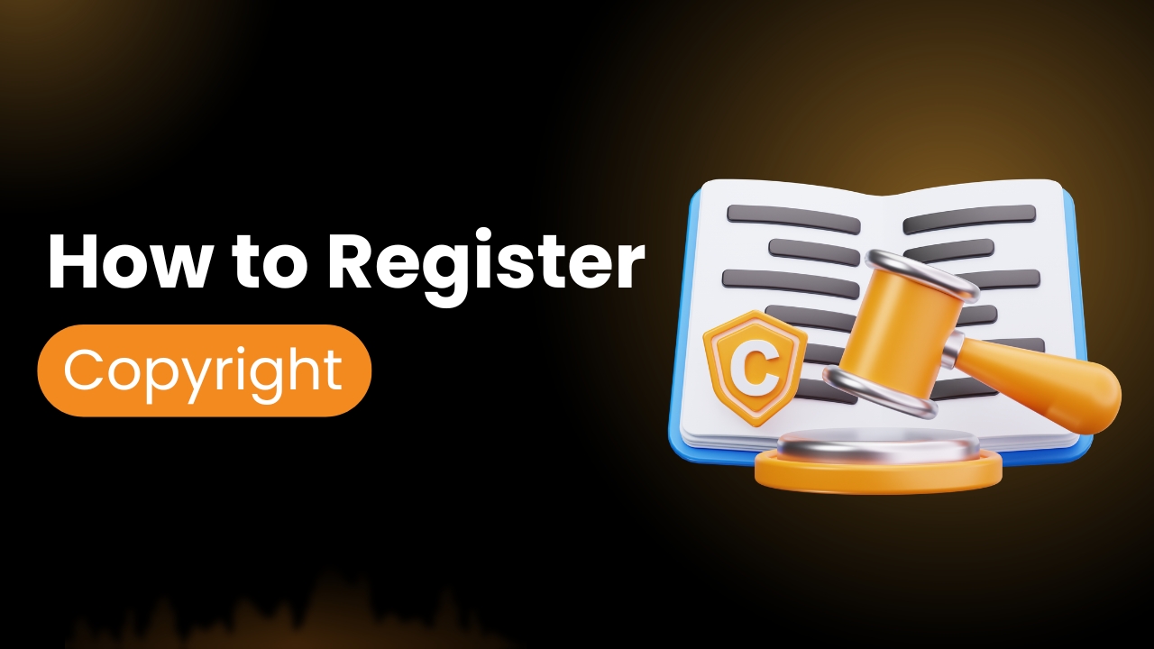 Read more about the article How to Register Copyright in India — Complete Guide (2026)