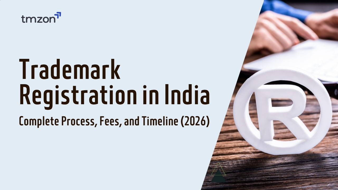 Read more about the article Trademark Registration in India — Complete Process, Fees, and Timeline (2026)