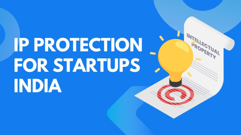 IP Protection for Startups